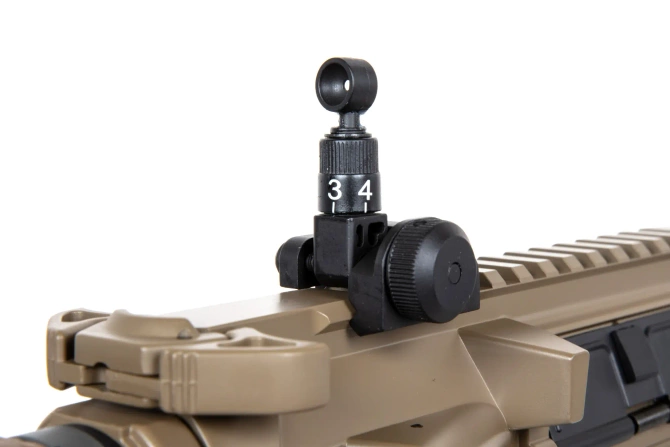 E&C EC-867 Kestrel™ ETU FDE airsoft rifle