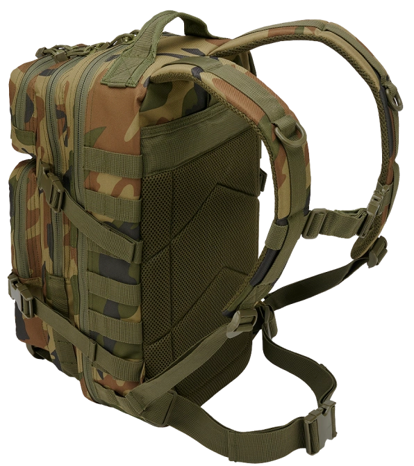 Plecak taktyczny Brandit US Cooper 25L Woodland