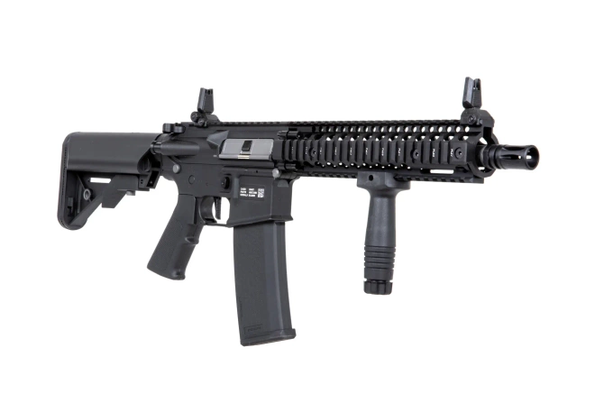 Karabinek ASG Specna Arms SA-C19 CORE™ Daniel Defense® HAL ETU™ 1.14 J Czarny