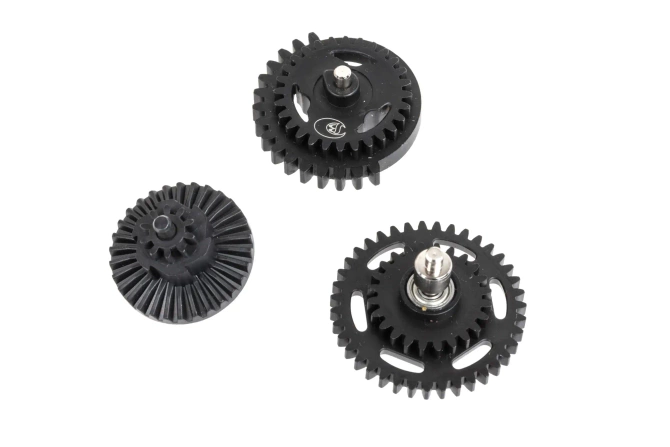 Big Dragon 16:1 High Speed steel gear set