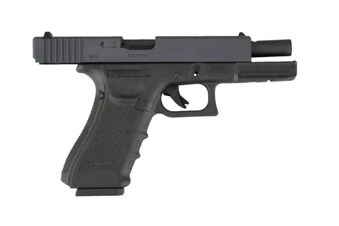 Pistolet gazowy G18C (WE-G18C) Gen. 4 - WE