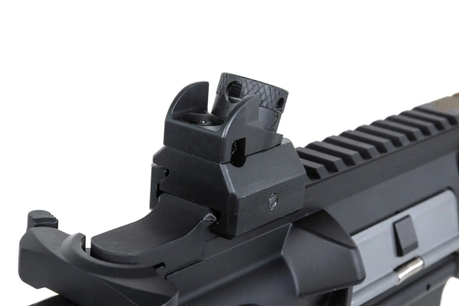 Karabinek ASG Specna Arms HK416 SA-PH24 PRIME™ Aster II ETU z silnikiem bezszczotkowym Chaos Bronze