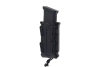 Softshell 9mm magazine pouch - black