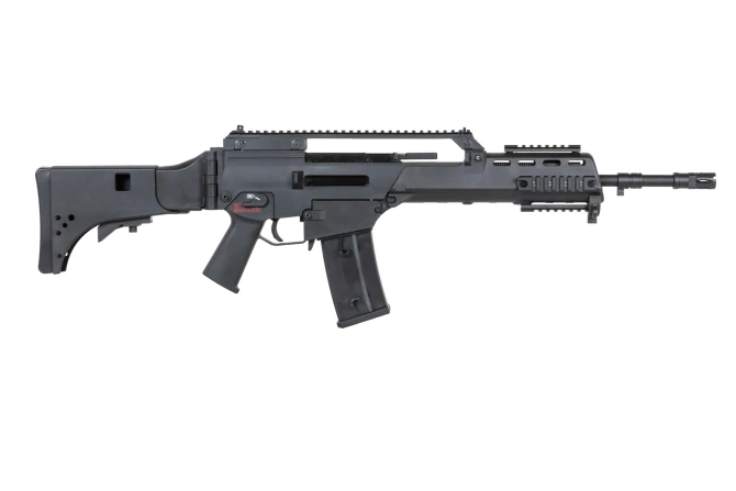 airsoft SRC DUAL POWER SR36KV COB-305 Carbine Black