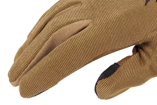 Rękawice taktyczne Armored Claw Quick Release™ Hot Weather - tan