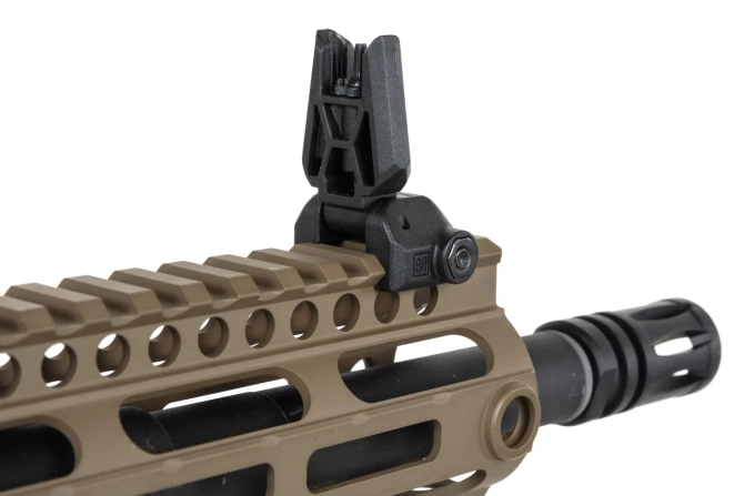 Replika karabinka Specna Arms x EPeS Blaster SA-E20 10,5" - Half-Tan