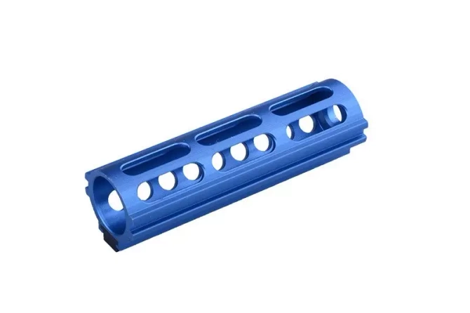 Aluminum PTW Piston with 15 Steel Teeth