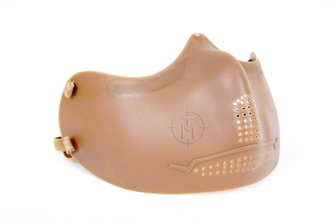 Lekka maska ochronna (coyote) - ACM