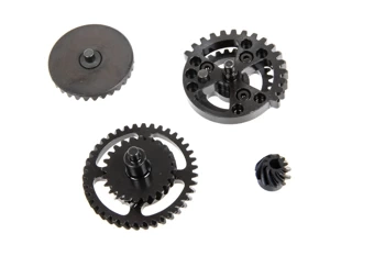 Specna Arms CNC shellised helical gear set 13:1