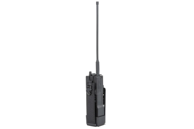 Specna Arms electric quick charger in the shape of a radio AN/PRC152 Black