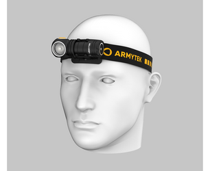 LATARKA WIZARD C1 PRO MAGNET USB - ARMYTEK 