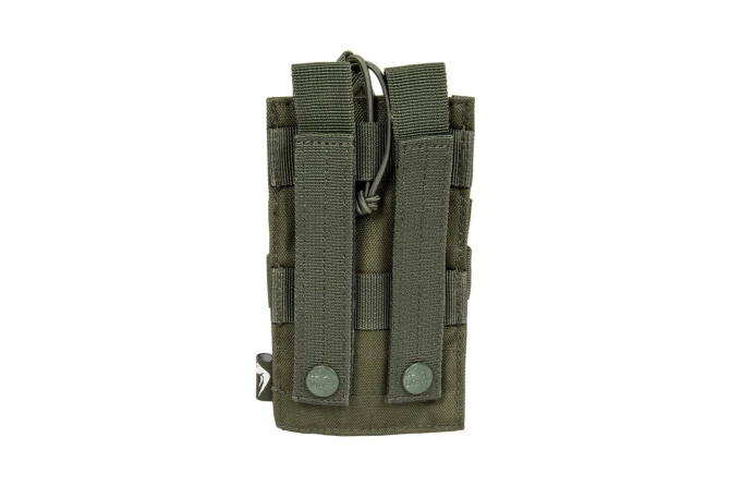 Radio/GPS pouch - olive
