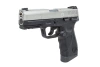 airsoft Cybergun 24/7 G2 CO2 pistol Black and silver