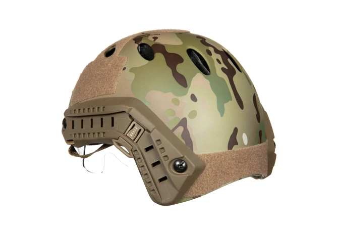 Replika Hełmu X-Shield PJ z goglami - Multicam™