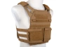 Kamizelka Plate Carrier Primal Gear Rush 2.0 Ariatel (Upgraded Version) Coyote Brown