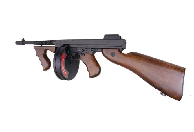 Replika pistoletu maszynowego KA-AG-67