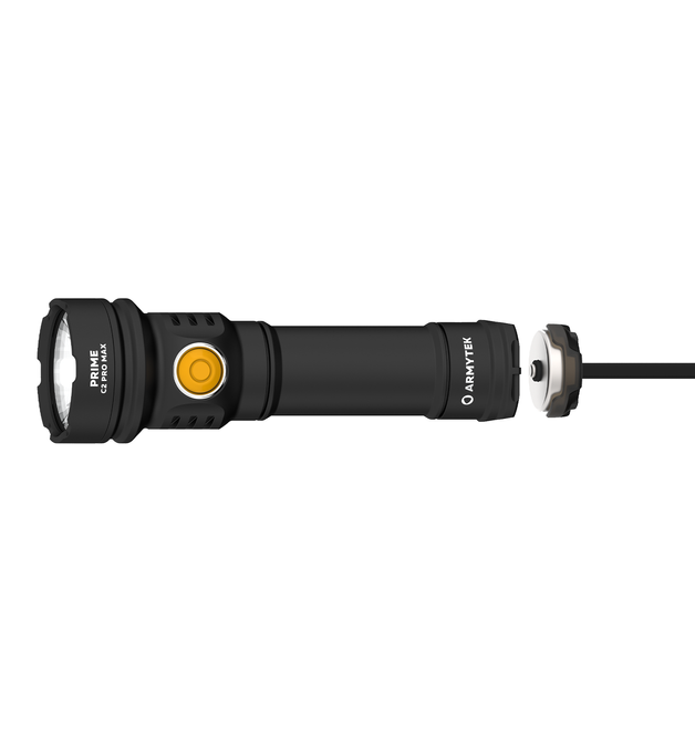 ARMYTEK PRIME C2 PRO MAX MAGNET USB WHITE