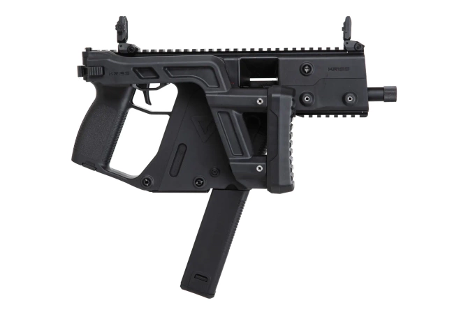 Krytac Kriss Vector GBB submachine airsoft gun