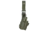 Kabura Tactical Leg Holster - oliwkowa