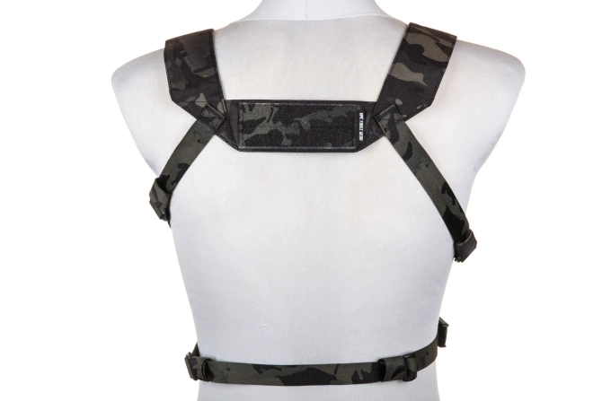 Chest Rig Ape Force Gear MK3 Basic MC Black