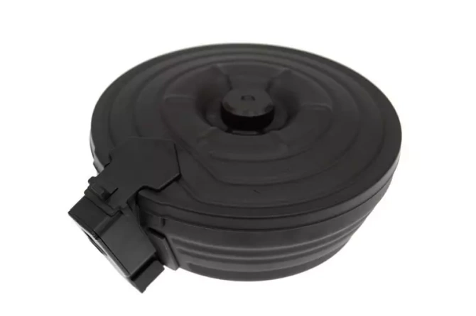 Magazynek bębnowy do AK