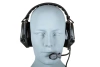 Zestaw słuchawkowy Tac-Sky WYS0147 PRO Headset Foliage Green