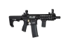 SA-E08 EDGE™ Light Ops Stock HAL2™ Carbine Replica Black