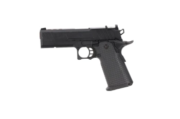 Specna Arms SA-VGP18 VAPOR™ Optics Ready airsoft Pistol Black