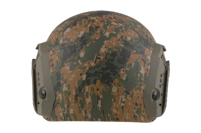 Maritime Helmet Replica - digital woodland (L/XL)