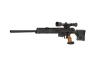 TMG-1 Sniper rifle replica - Black