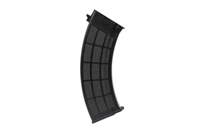 BMAG Hi-Cap 600 BB Magazine for AK Replicas - Black