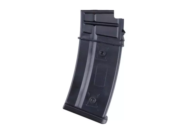 GF36 type mid-cap magazine