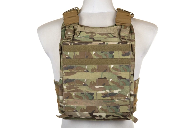 Plate Carrier 420 tactical vest - Multicam
