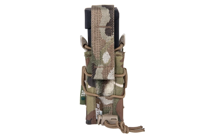 M-Tac Open Pistol Magazine Holder Gen.III Multicam