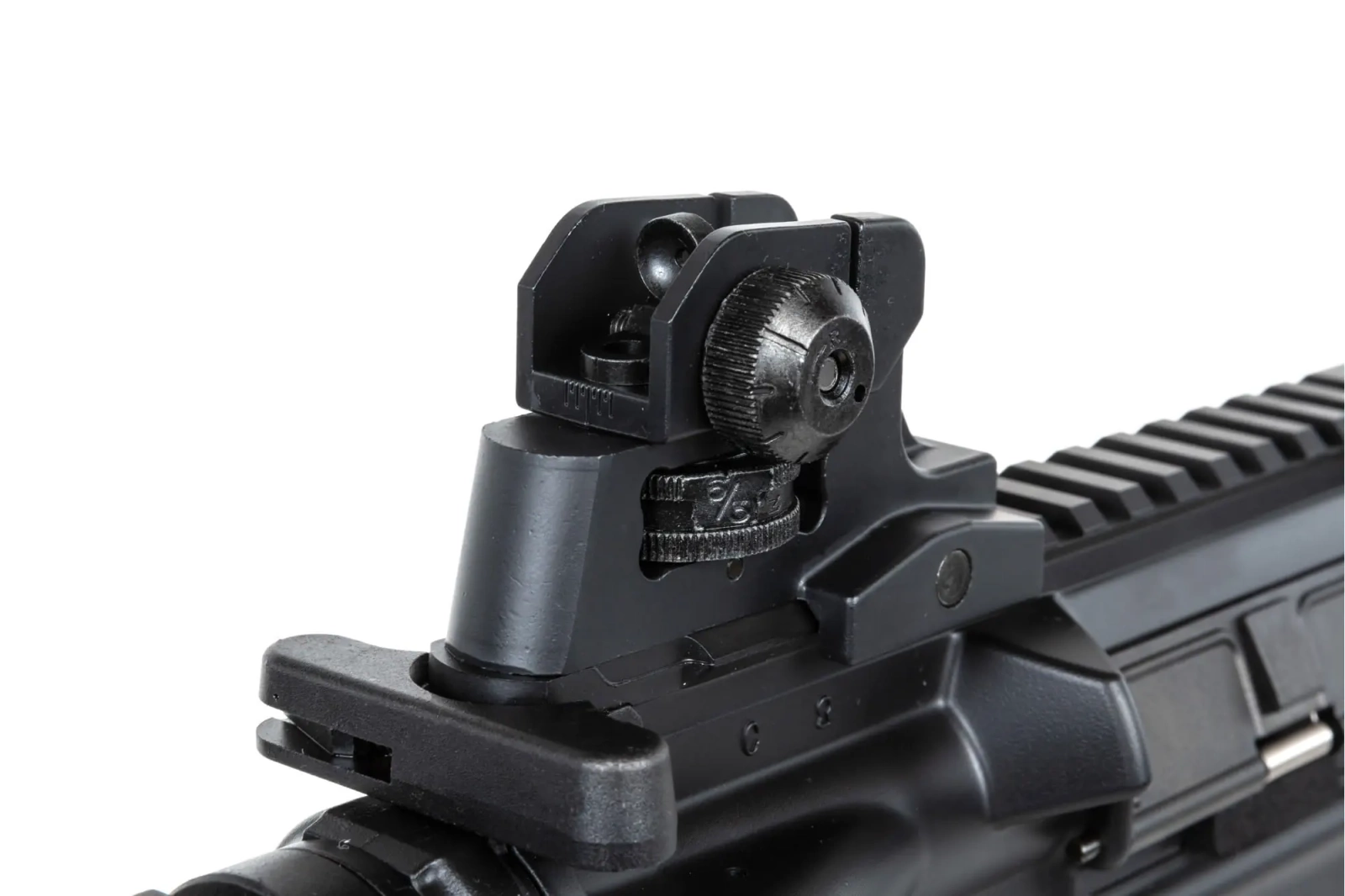 マルイ M4 MWS CQB 仕様 マルイ M4 MWS CQB 仕様 Tokyo Marui M4 MWS (ZET System) CQBR