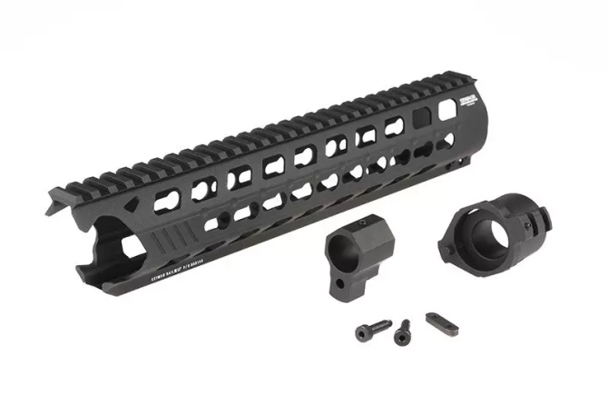 Zestaw montażowy szyn KeyMod Rail III