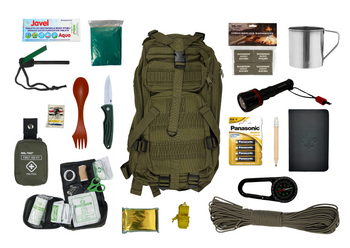 3-Day Assault Pack - black