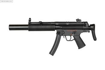 F686SD6 submachine airsoft gun