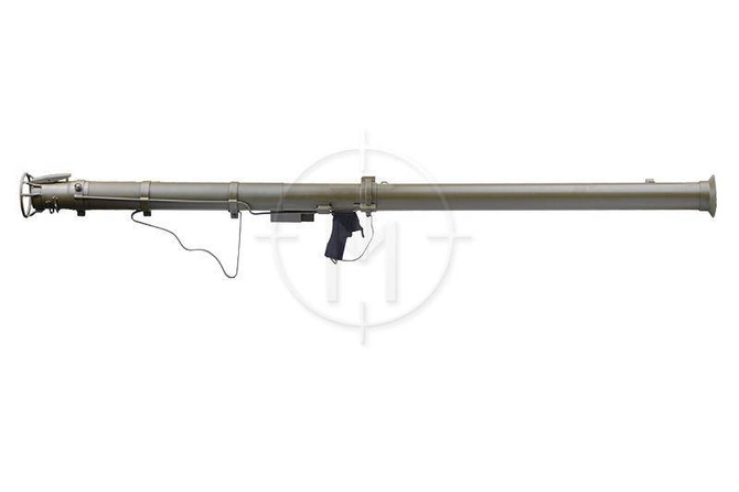 Replika granatnika M9A1 Bazooka - Apple Airsoft
