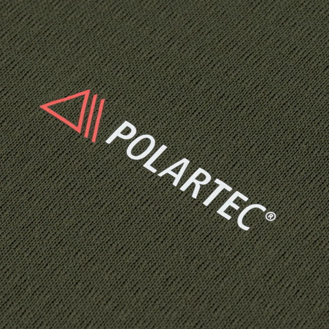 Szalokominiarka M-Tac Polartec Power Grid Army Olive