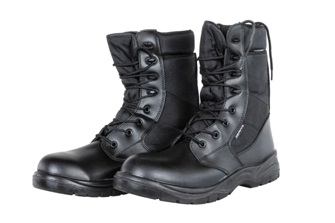 Buty Zephyr Grom Mid ZX07 Czarny