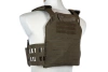 Laser-Cut plate carrier Stegadon - Olive