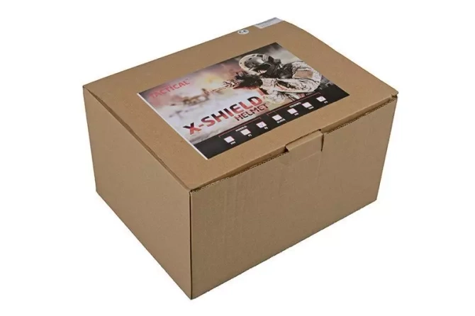 Replika hełmu X-Shield FAST MH - oliwkowy