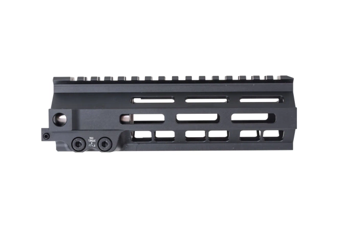 Mounting rail 5KU MK.8 length 7" Black