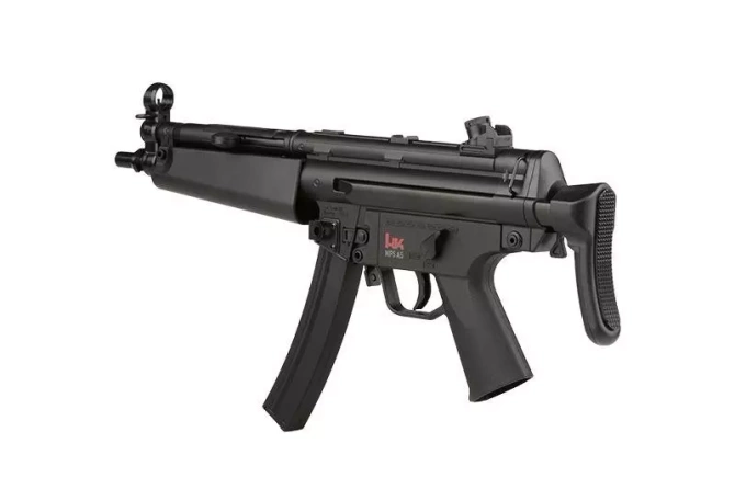 Heckler & Koch MP5 A5 EBB Submachine Gun Replica