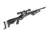 MB12D sniper rifle replica (with scope and bipod)