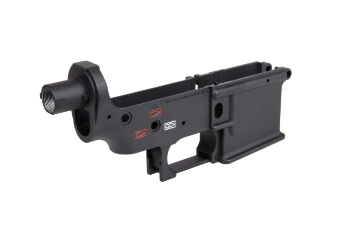 Specna Arms lower body for H Series Edge 2.0 replicas Black