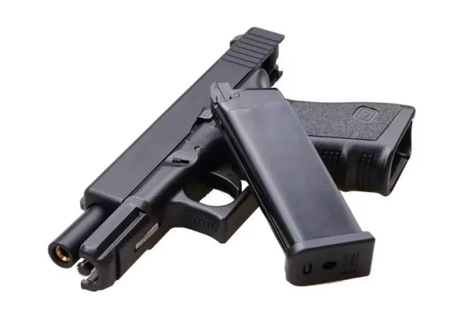 Replika pistoletu G23