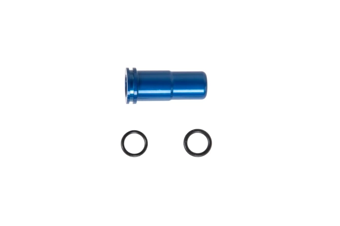 ERGAL aluminium nozzle for AK47/74 type replicas (SPAKE)