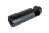 Tracer Specna Arms x AceTech Blaster SA-AK v1 suppressor Black